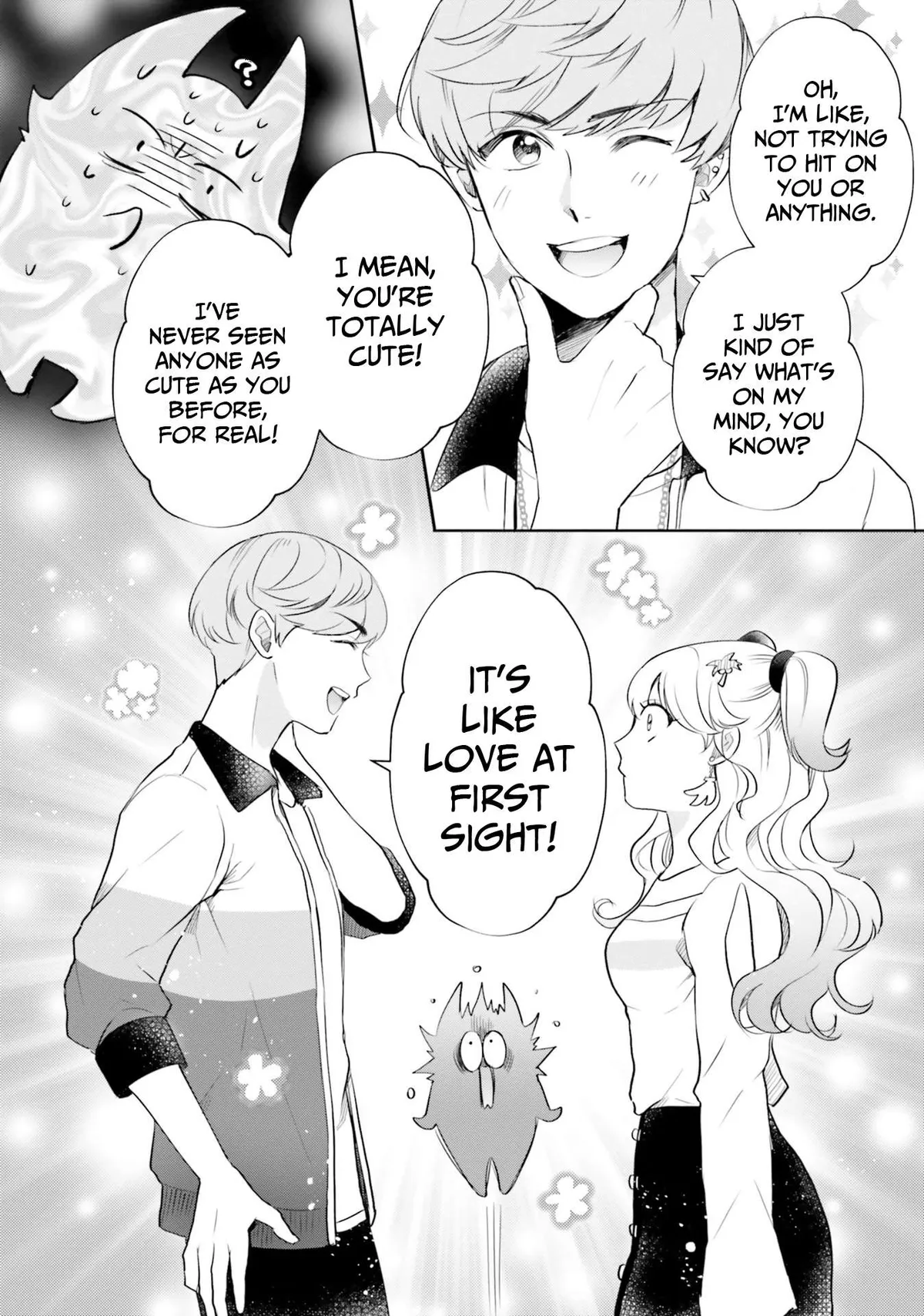 Otome Monster Caramelize Chapter 15 page 8 - 
