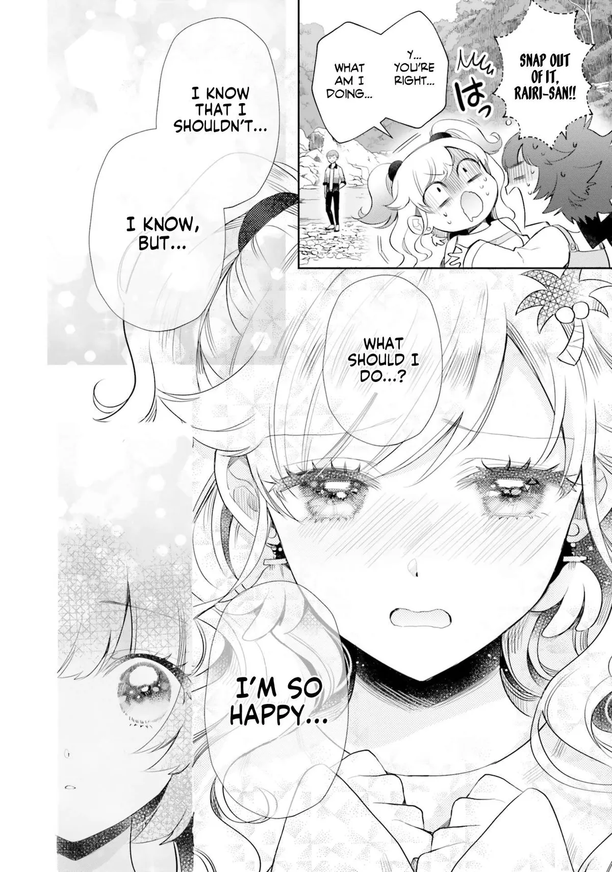 Otome Monster Caramelize Chapter 15 page 10 - 