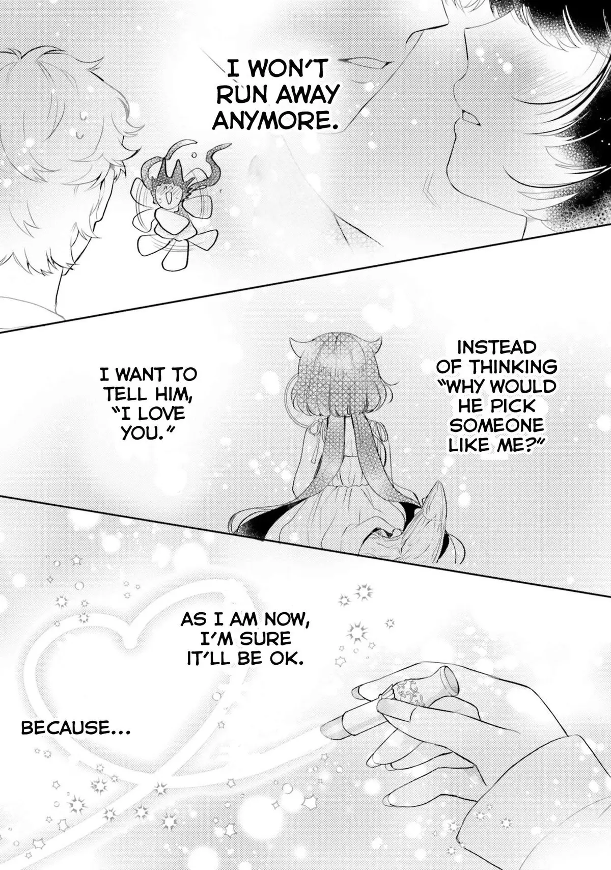 Otome Monster Caramelize Chapter 16 page 11 - 