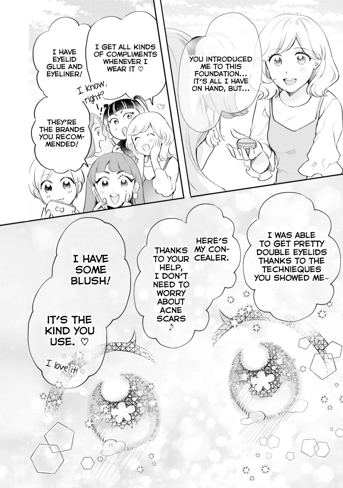 Otome Monster Caramelize Chapter 16 page 29 - 
