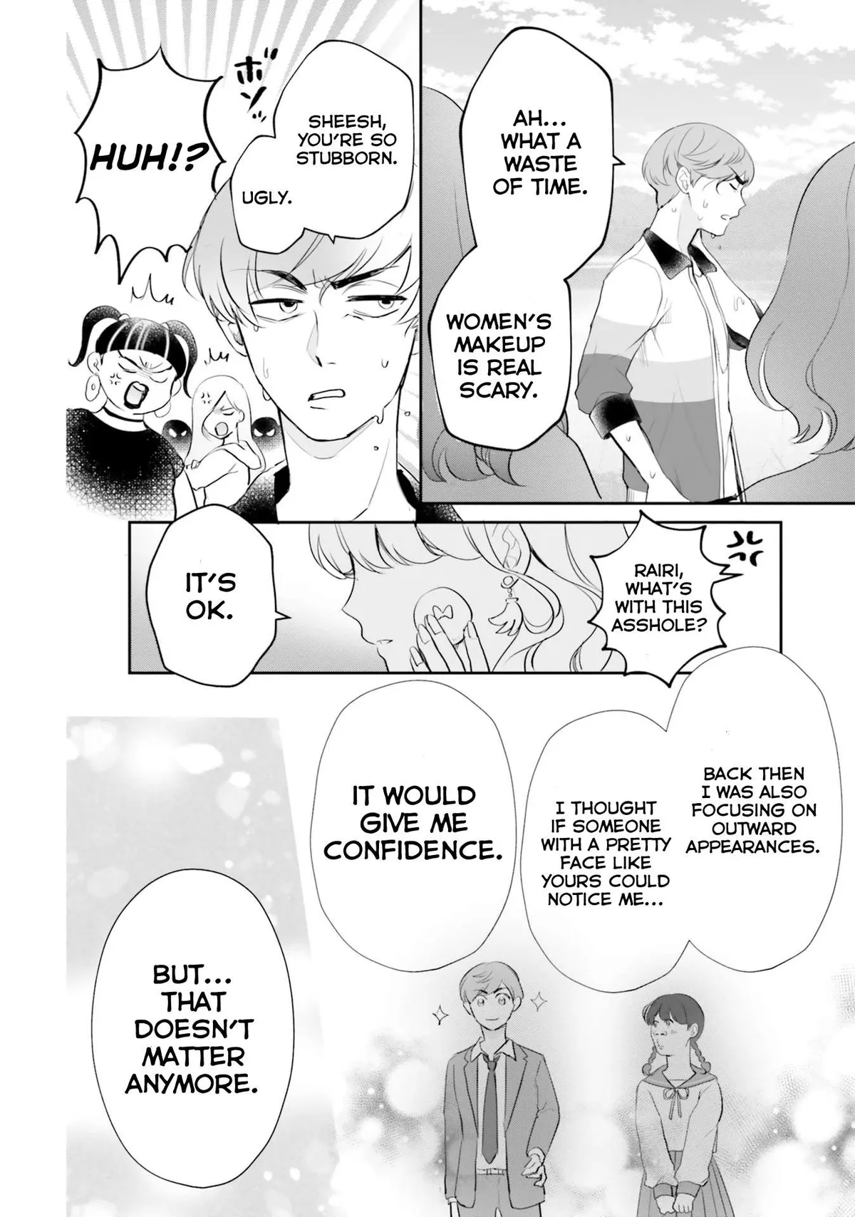 Otome Monster Caramelize Chapter 16 page 31 - 