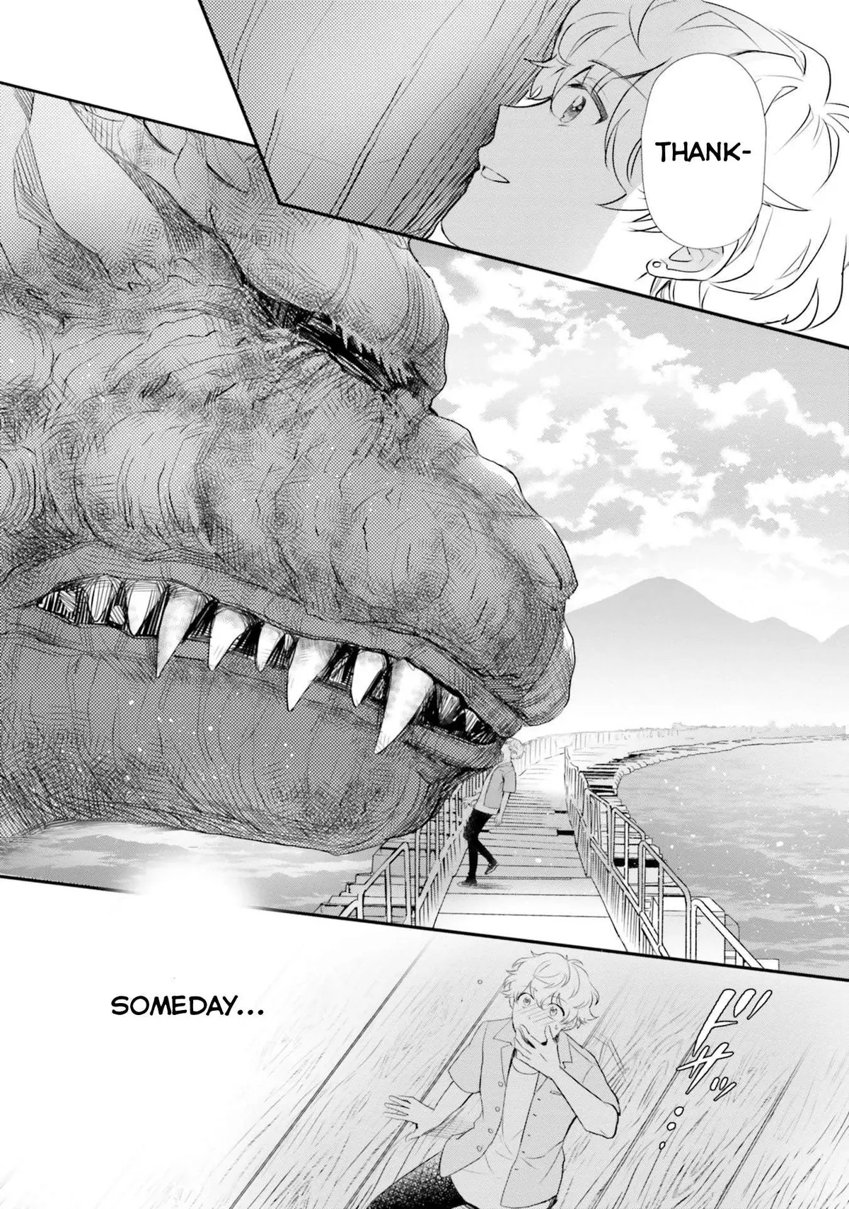 Otome Monster Caramelize Chapter 16 page 36 - 
