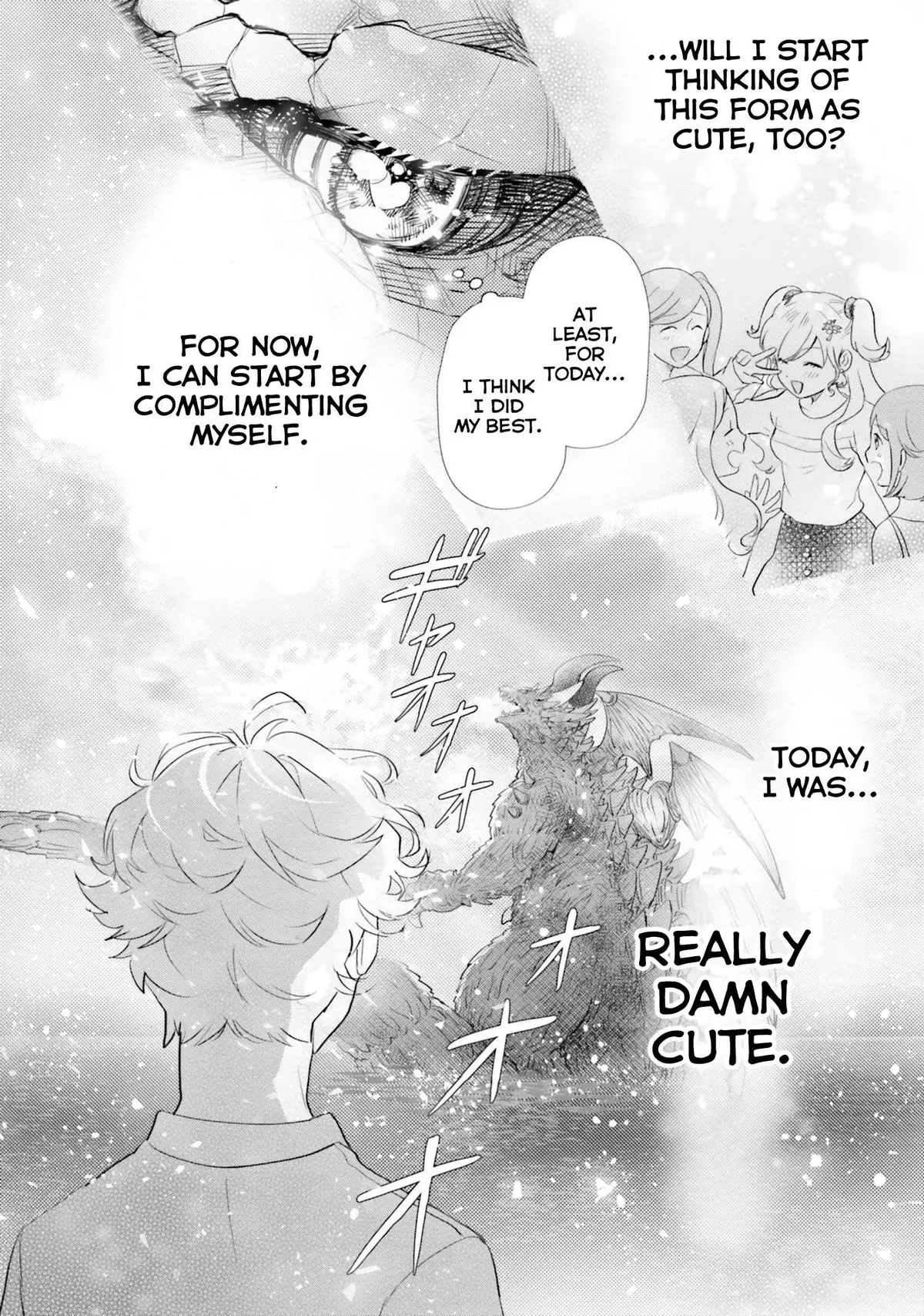Otome Monster Caramelize Chapter 16 page 37 - 