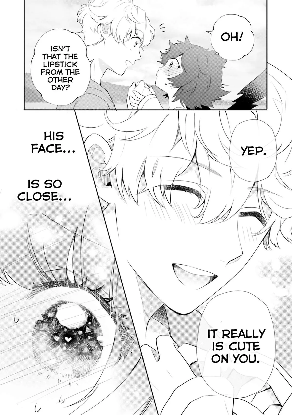 Otome Monster Caramelize Chapter 16 page 10 - 