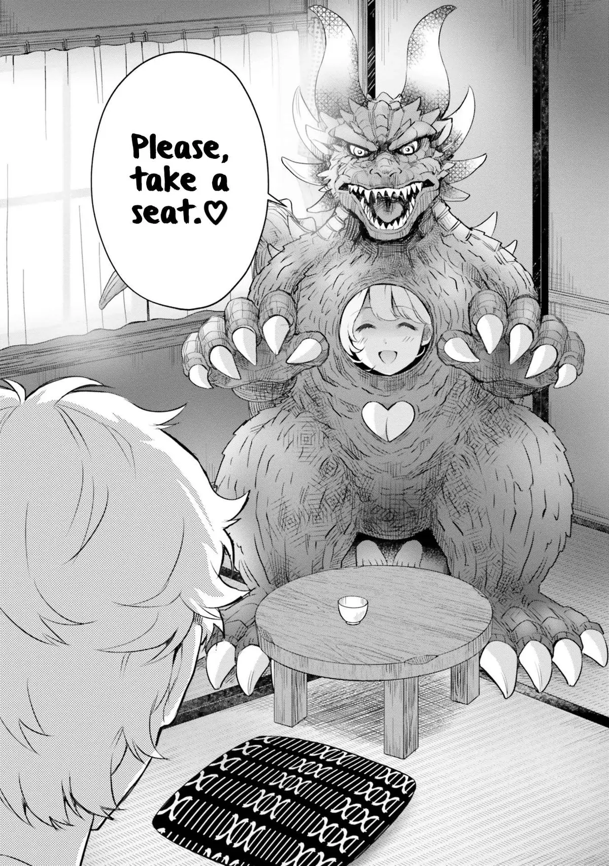 Otome Monster Caramelize Chapter 17 page 18 - 