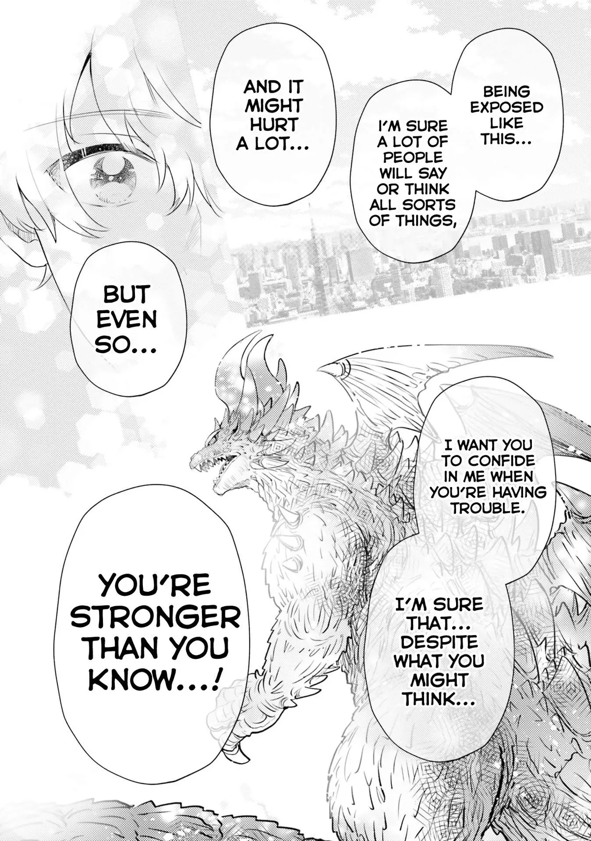 Otome Monster Caramelize Chapter 17 page 8 - 