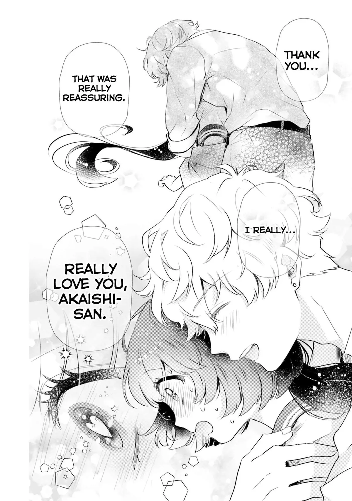 Otome Monster Caramelize Chapter 17 page 10 - 