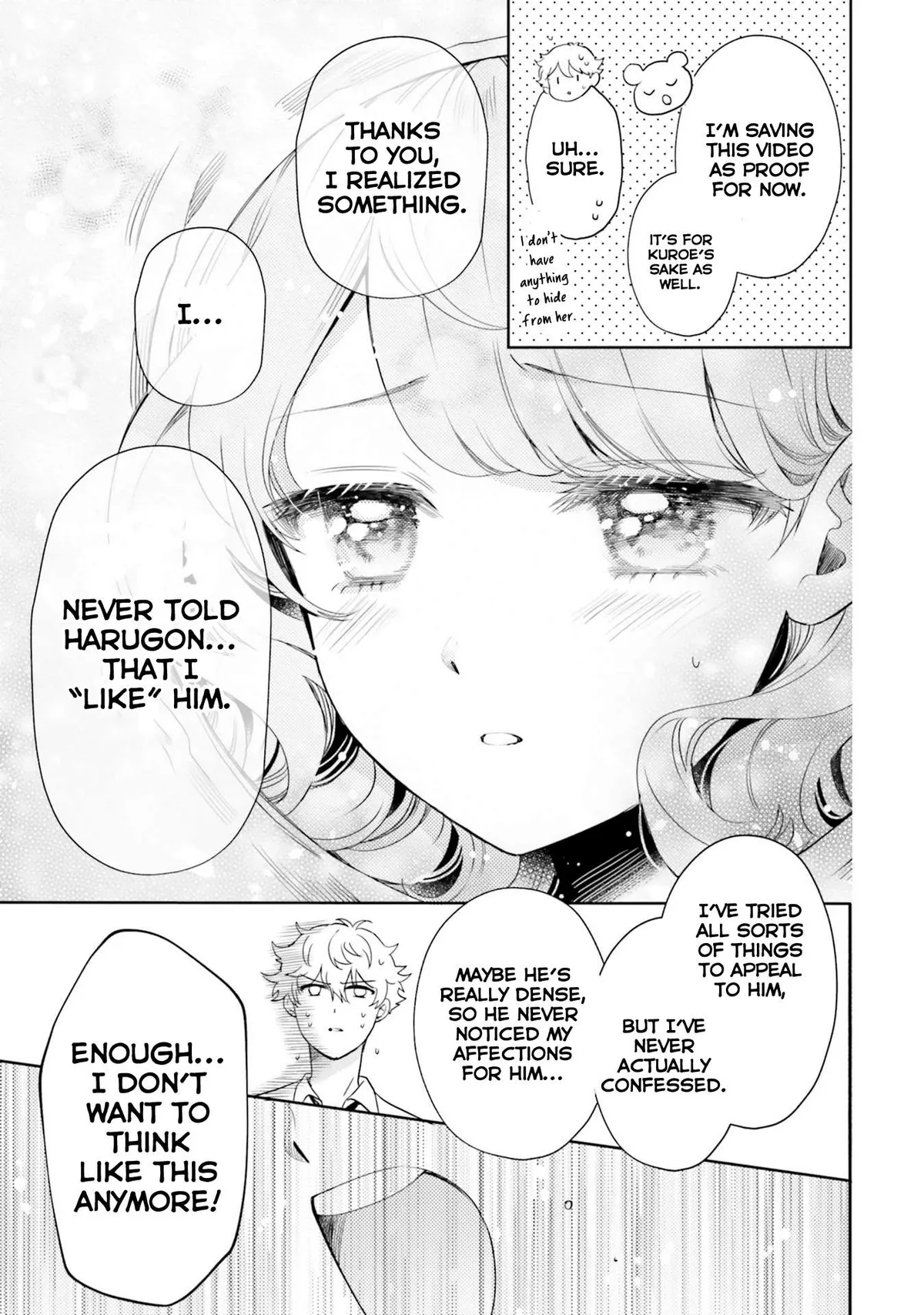 Otome Monster Caramelize Chapter 18 page 5 - 