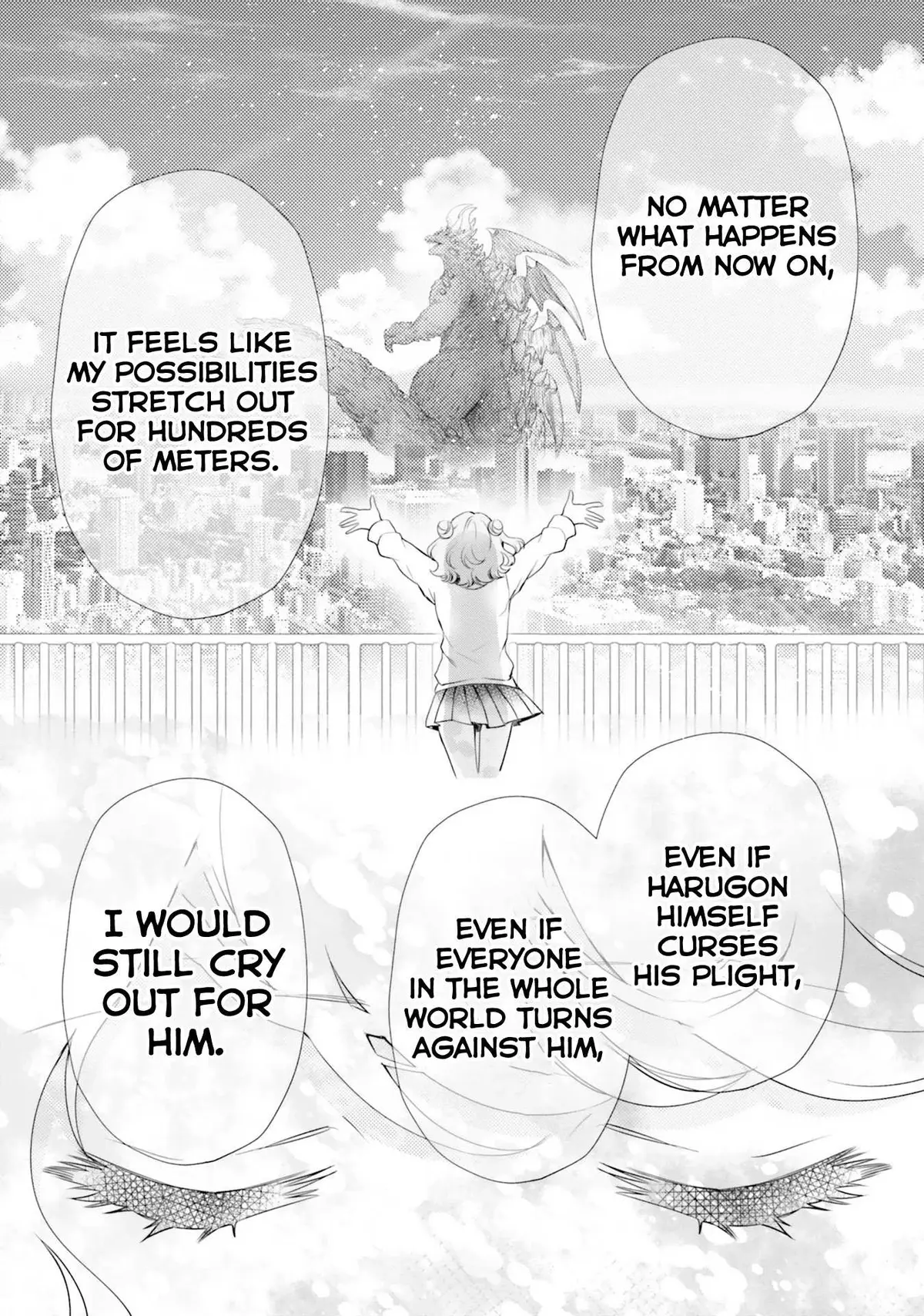 Otome Monster Caramelize Chapter 19 page 17 - 