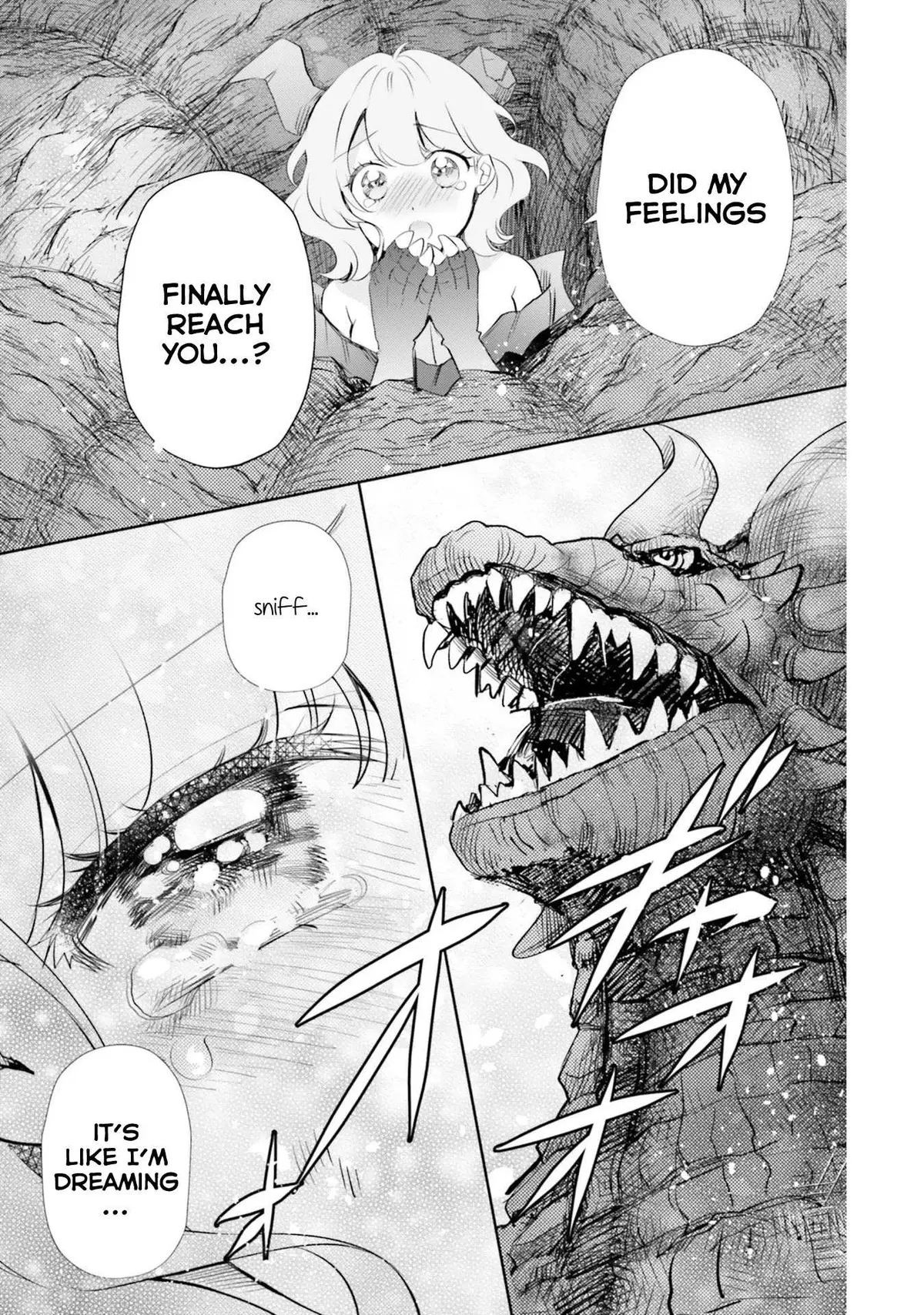 Otome Monster Caramelize Chapter 19 page 27 - 