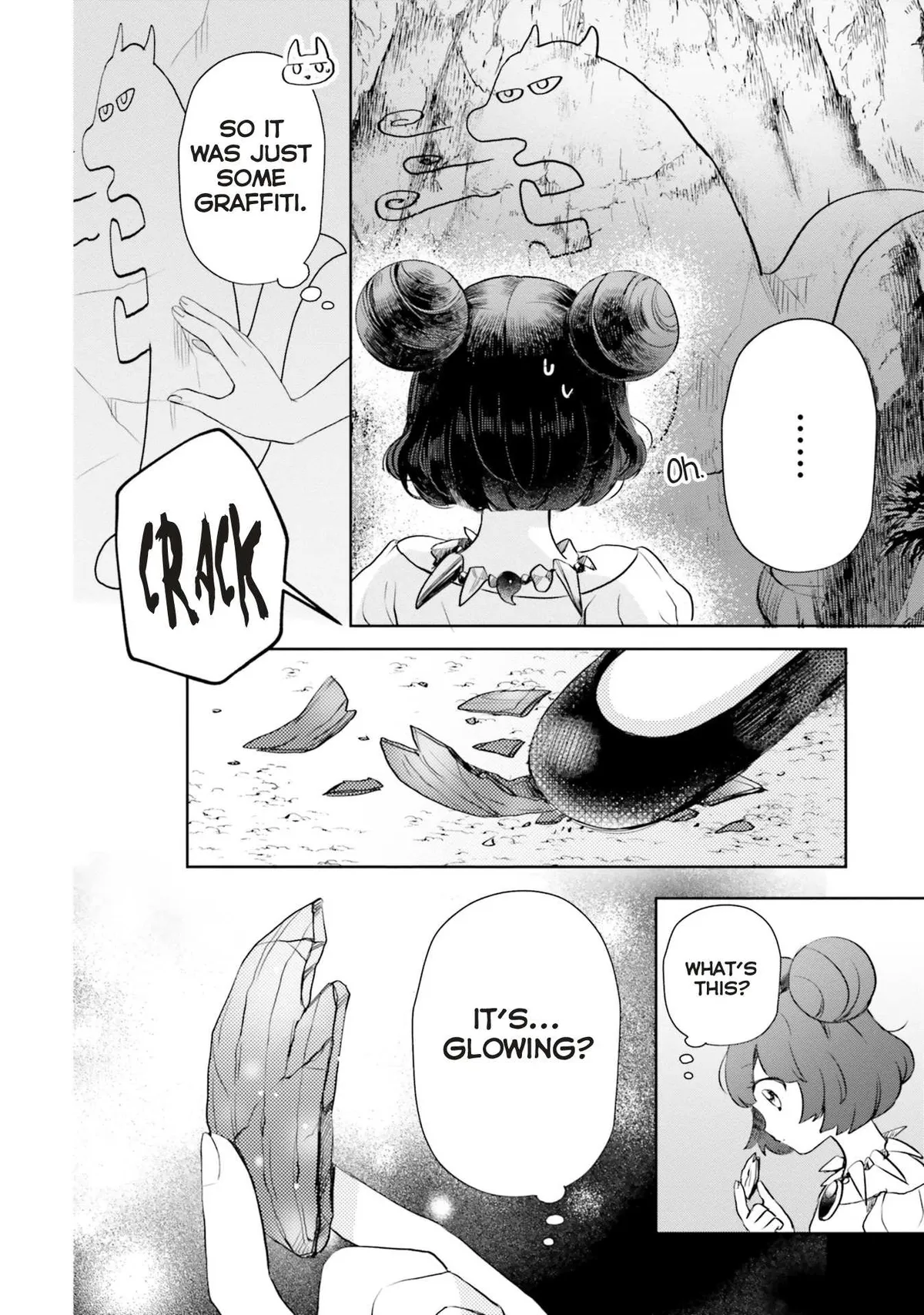Otome Monster Caramelize Chapter 19 page 8 - 