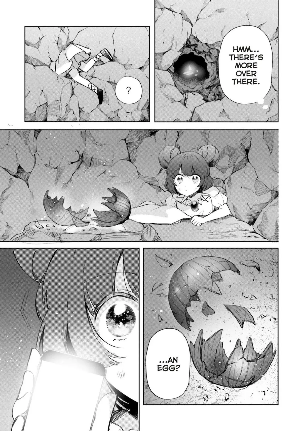 Otome Monster Caramelize Chapter 19 page 9 - 