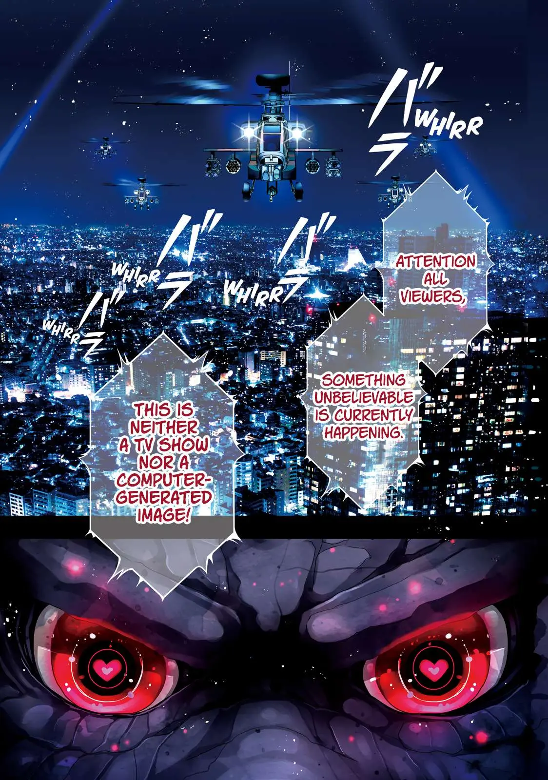 Otome Monster Caramelize Chapter 2 page 1 - 