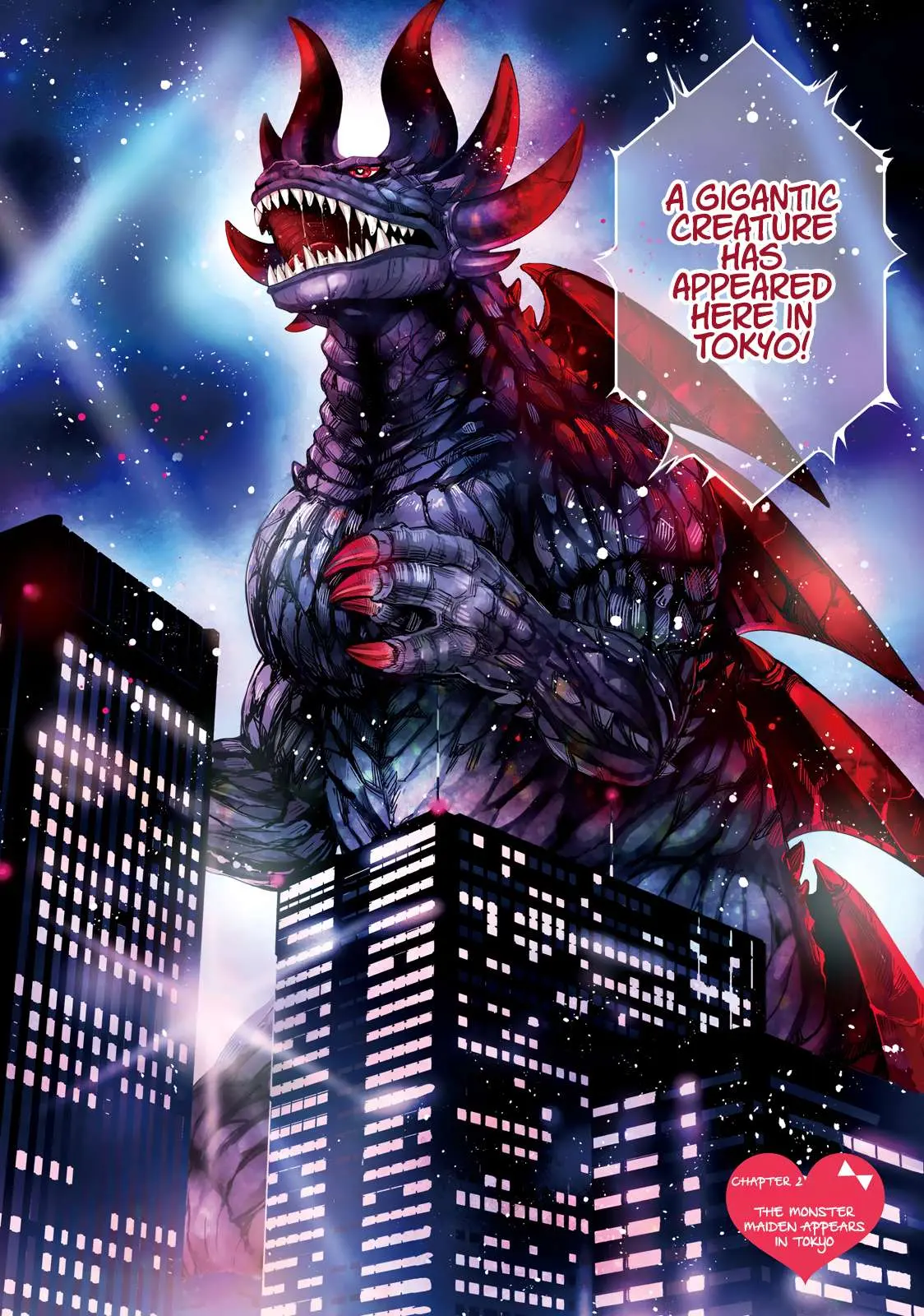 Otome Monster Caramelize Chapter 2 page 2 - 