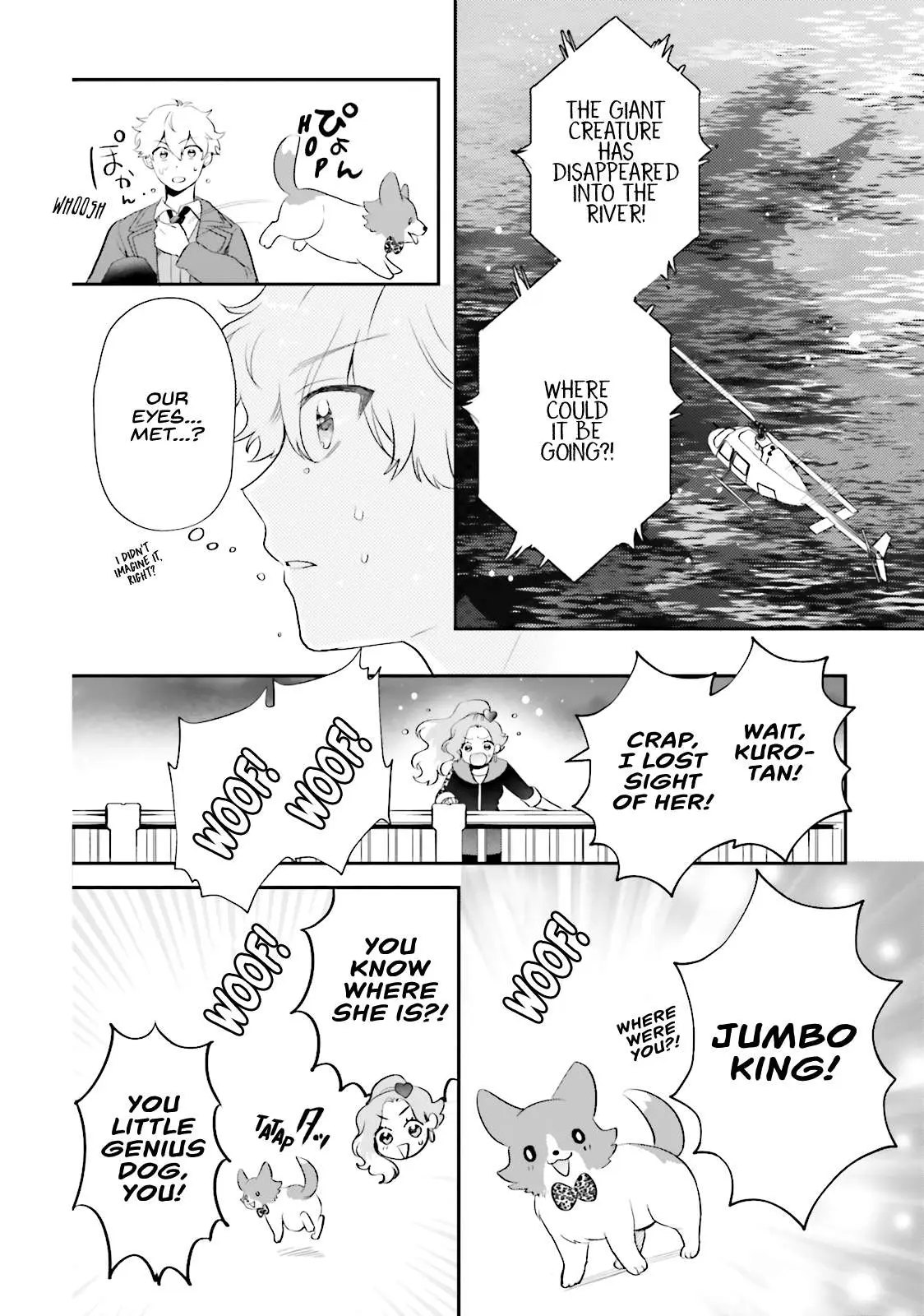Otome Monster Caramelize Chapter 2 page 14 - 