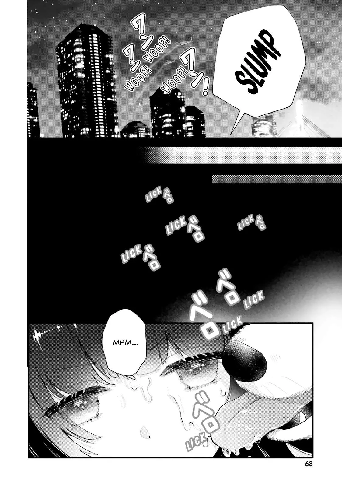Otome Monster Caramelize Chapter 2 page 16 - 
