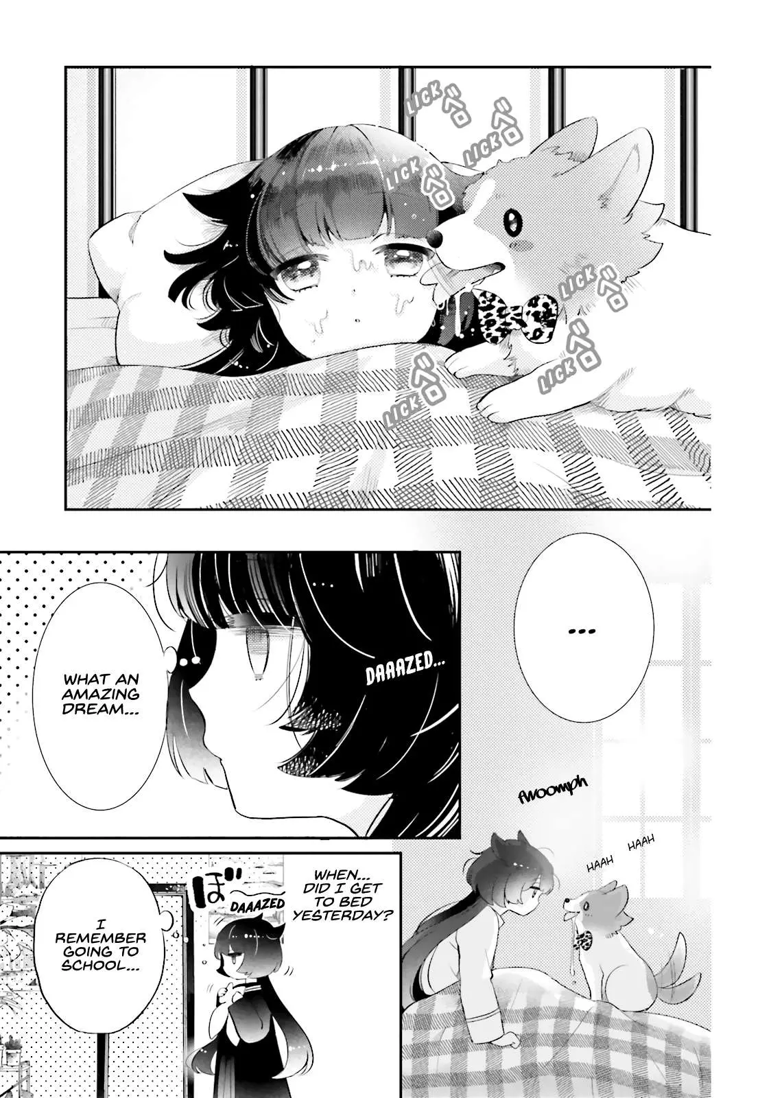 Otome Monster Caramelize Chapter 2 page 17 - 