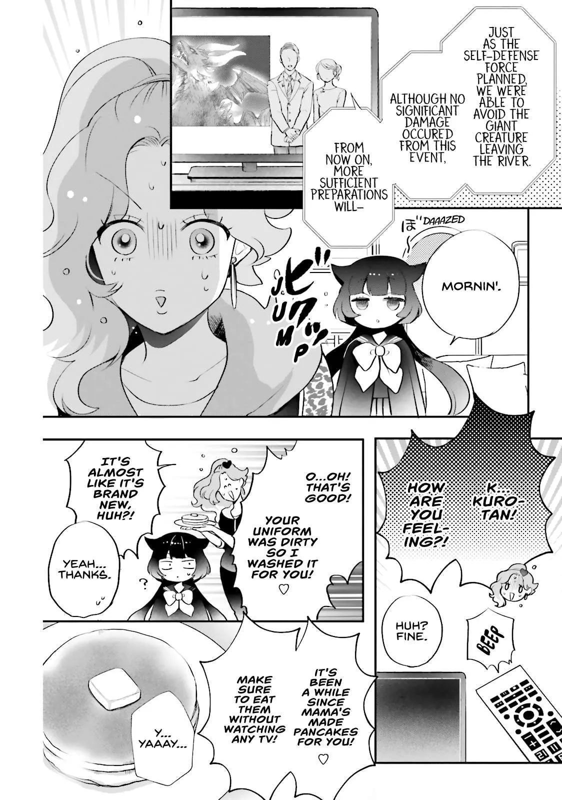 Otome Monster Caramelize Chapter 2 page 18 - 
