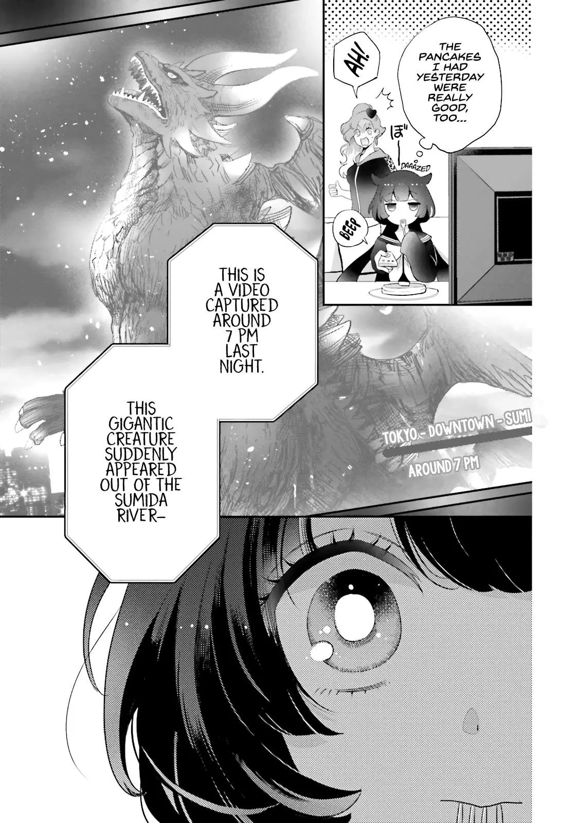 Otome Monster Caramelize Chapter 2 page 19 - 