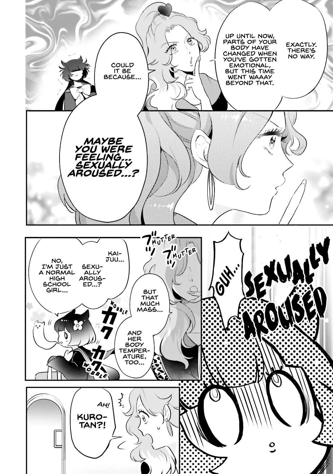 Otome Monster Caramelize Chapter 2 page 22 - 