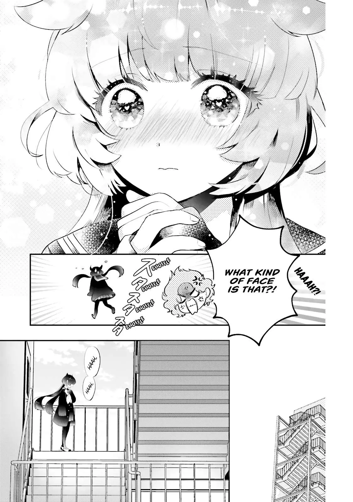 Otome Monster Caramelize Chapter 2 page 25 - 