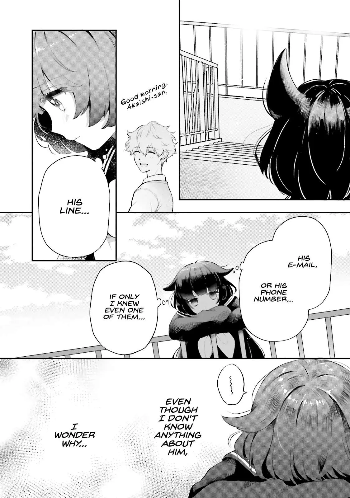 Otome Monster Caramelize Chapter 2 page 26 - 