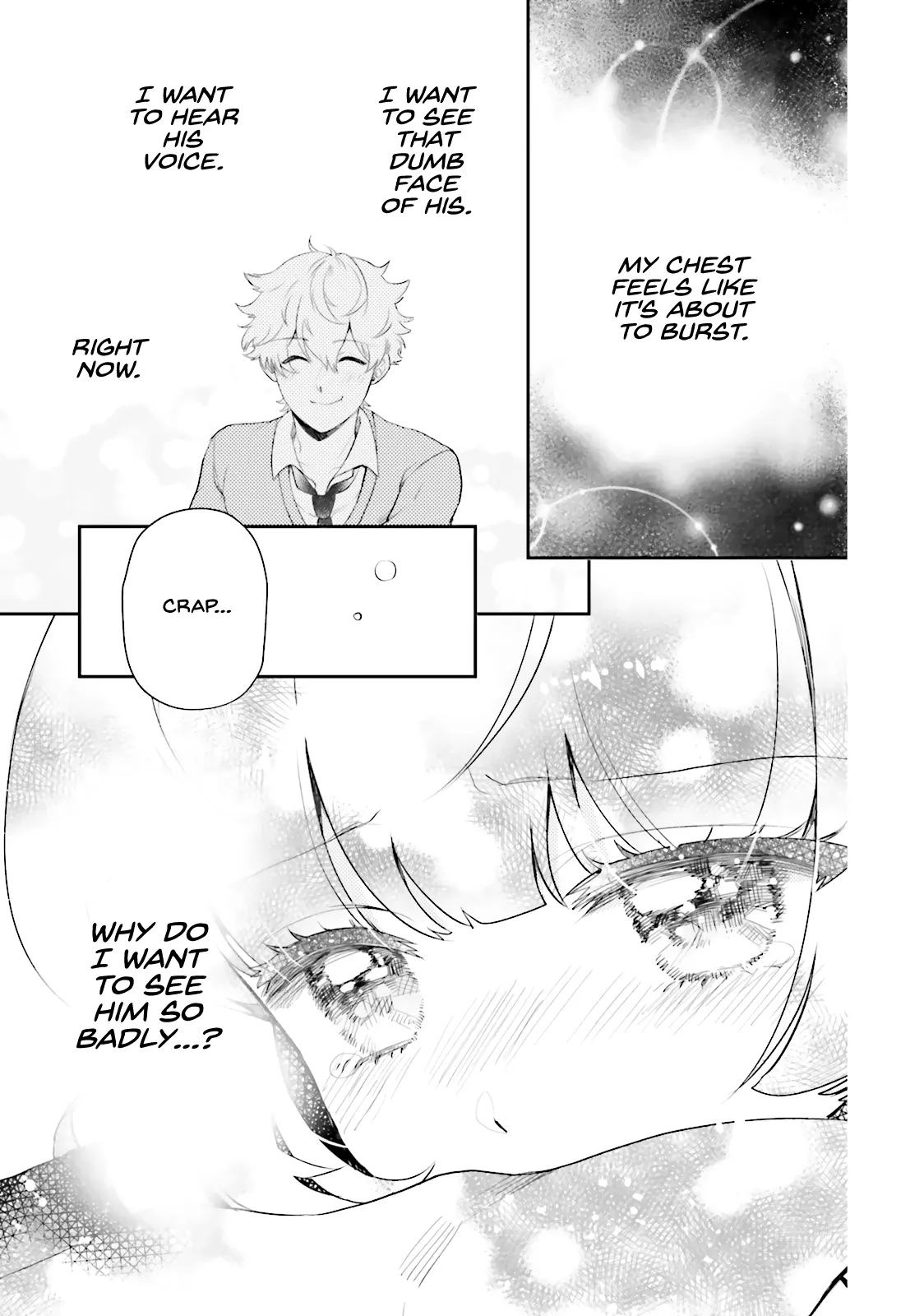 Otome Monster Caramelize Chapter 2 page 27 - 