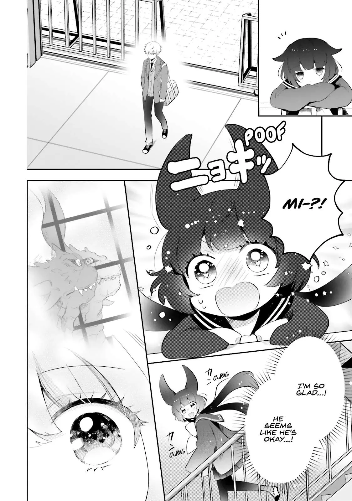 Otome Monster Caramelize Chapter 2 page 28 - 