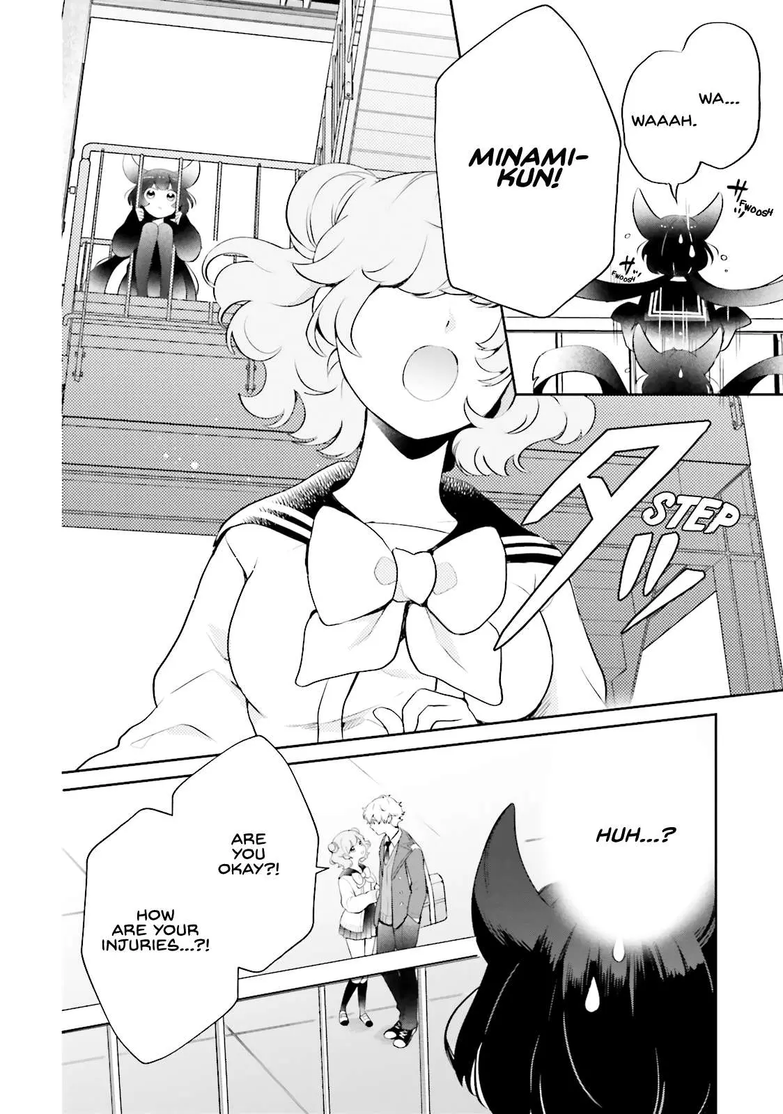 Otome Monster Caramelize Chapter 2 page 30 - 