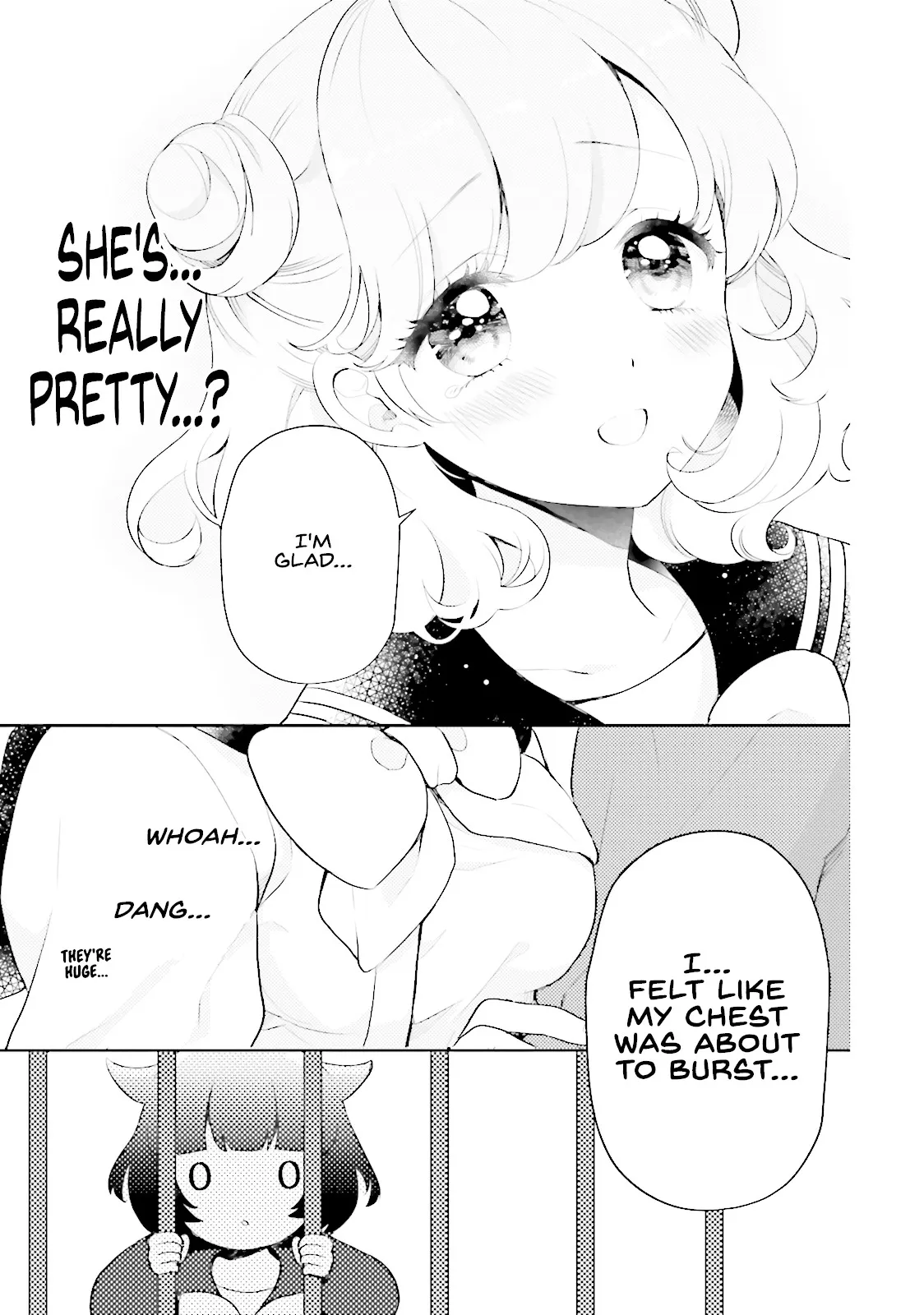 Otome Monster Caramelize Chapter 2 page 31 - 