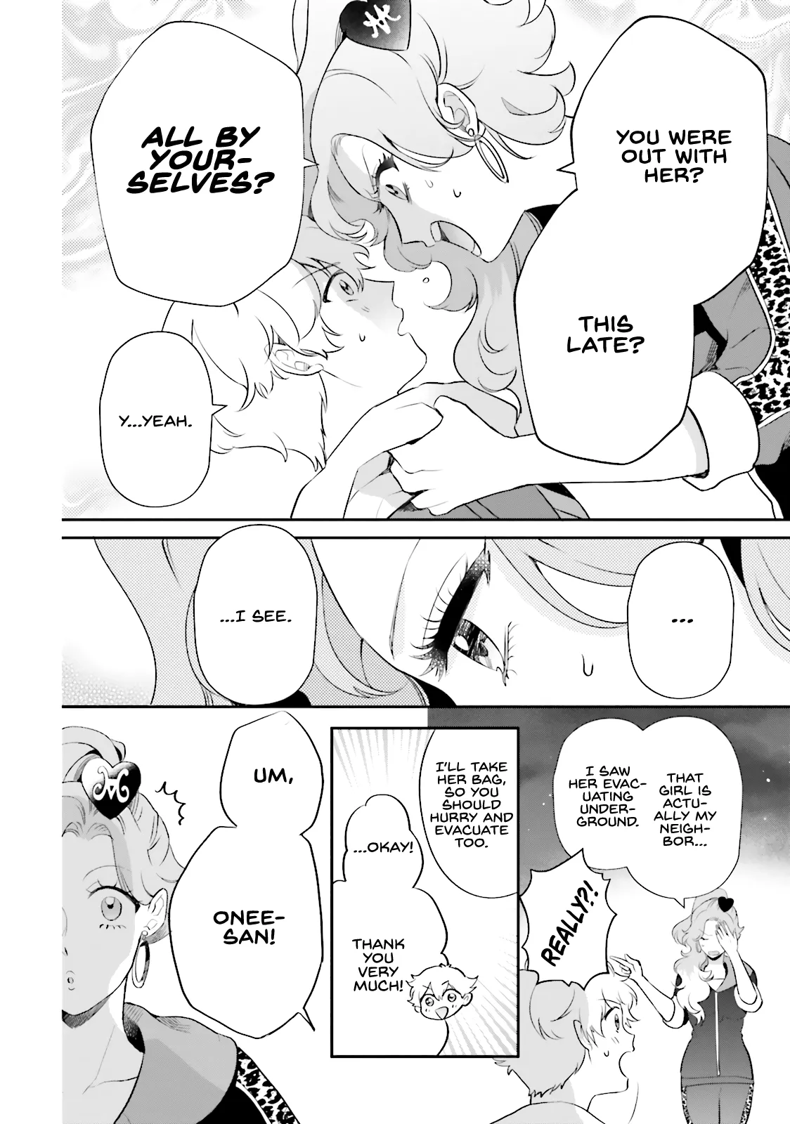 Otome Monster Caramelize Chapter 2 page 6 - 