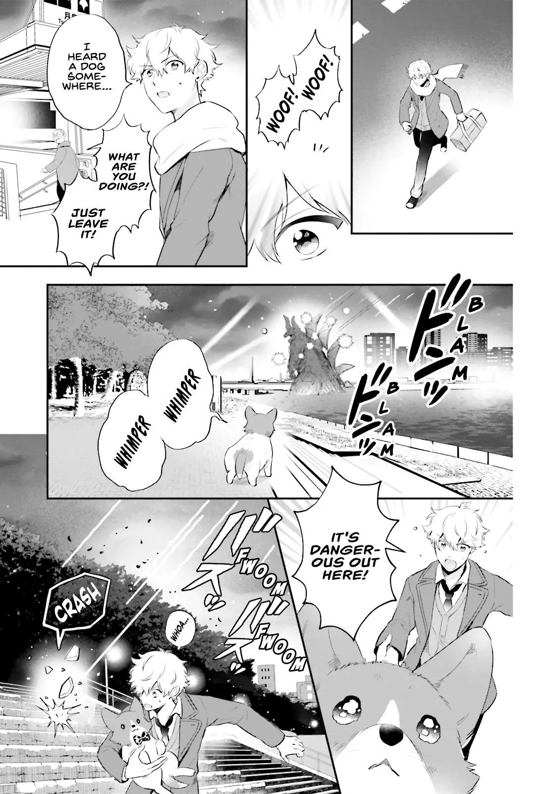 Otome Monster Caramelize Chapter 2 page 9 - 