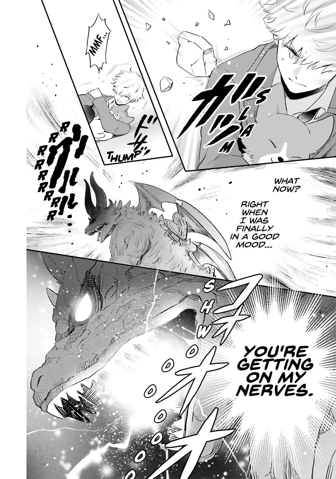 Otome Monster Caramelize Chapter 2 page 10 - 