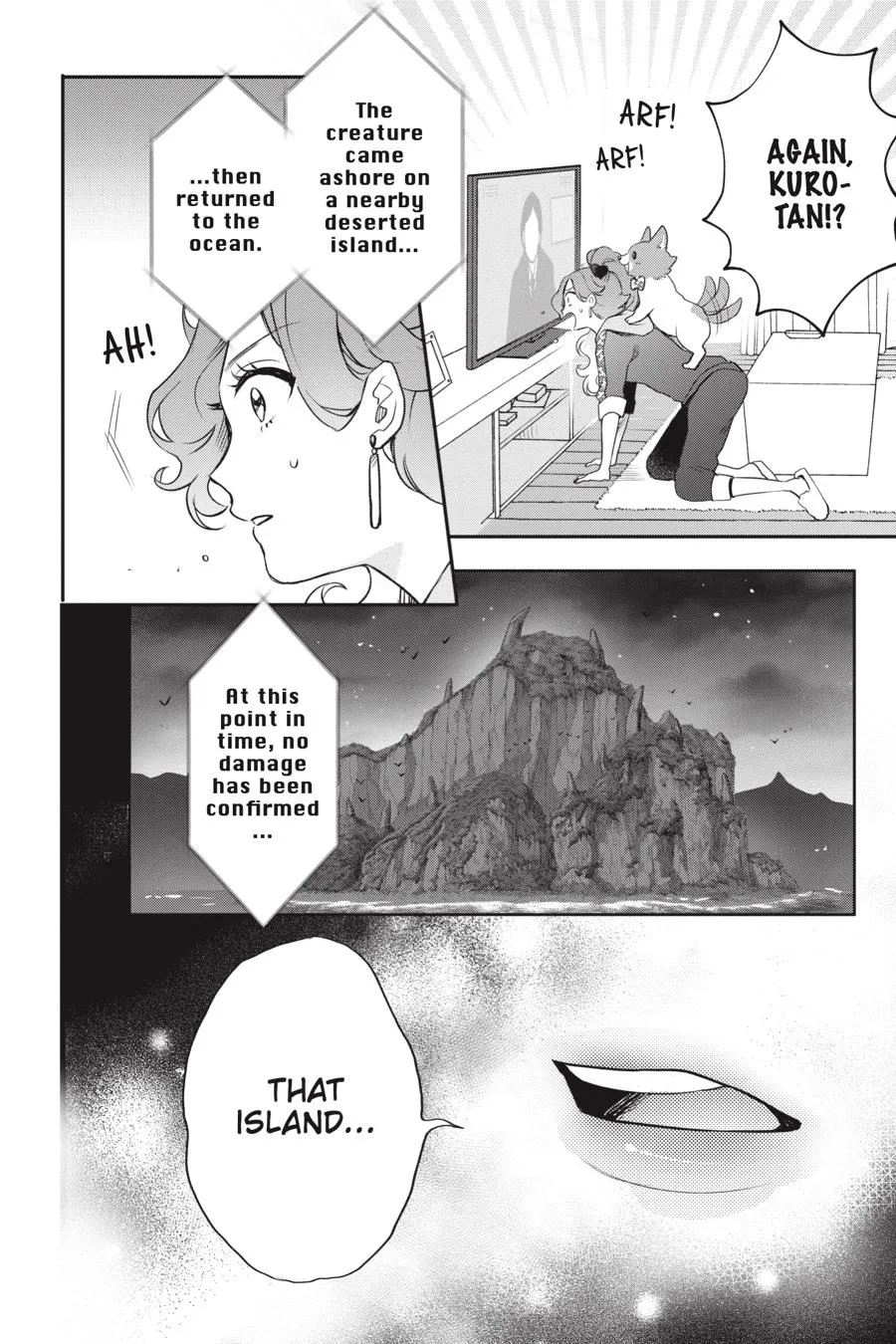 Otome Monster Caramelize Chapter 20 page 2 - 