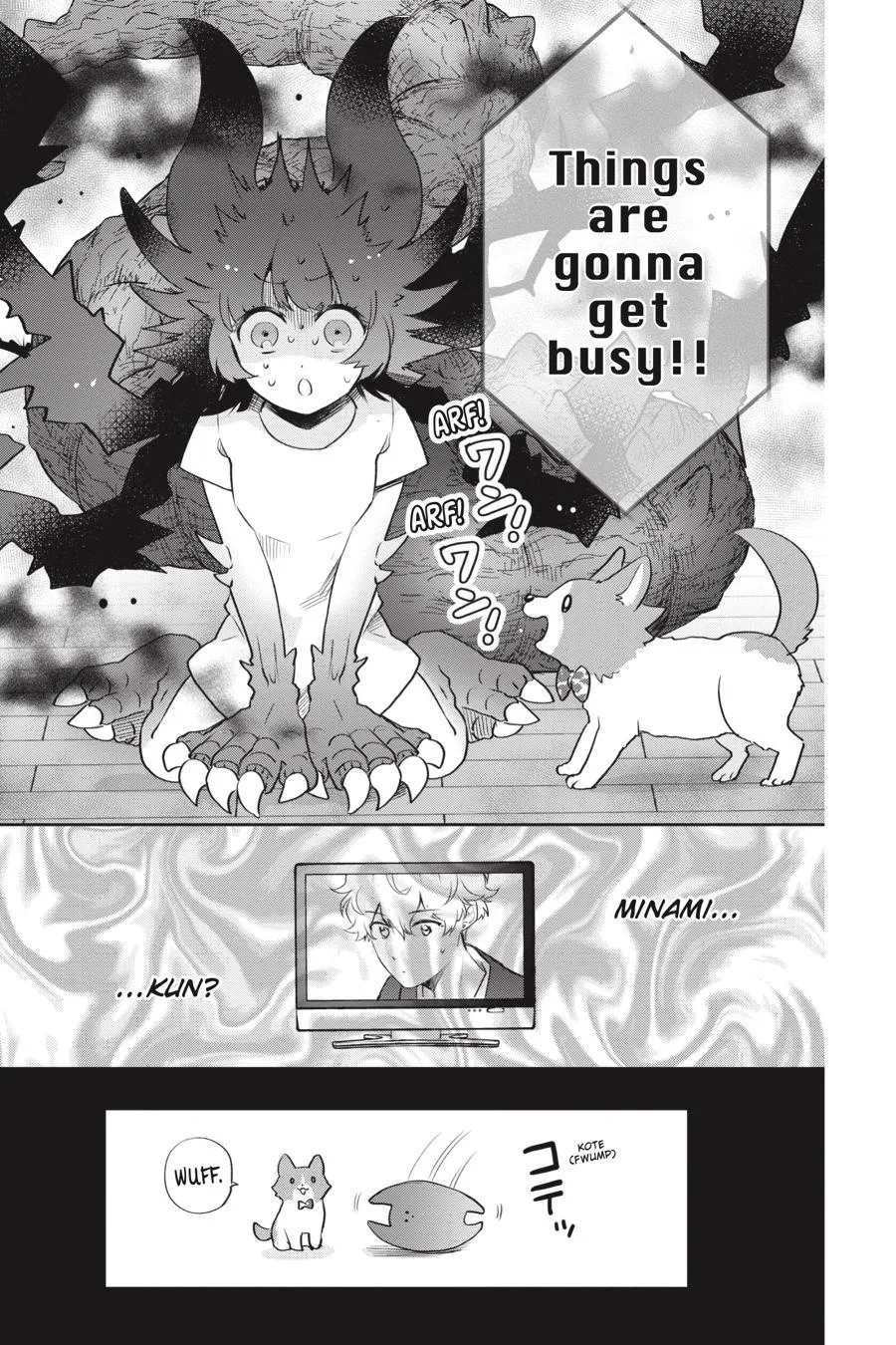 Otome Monster Caramelize Chapter 20 page 13 - 