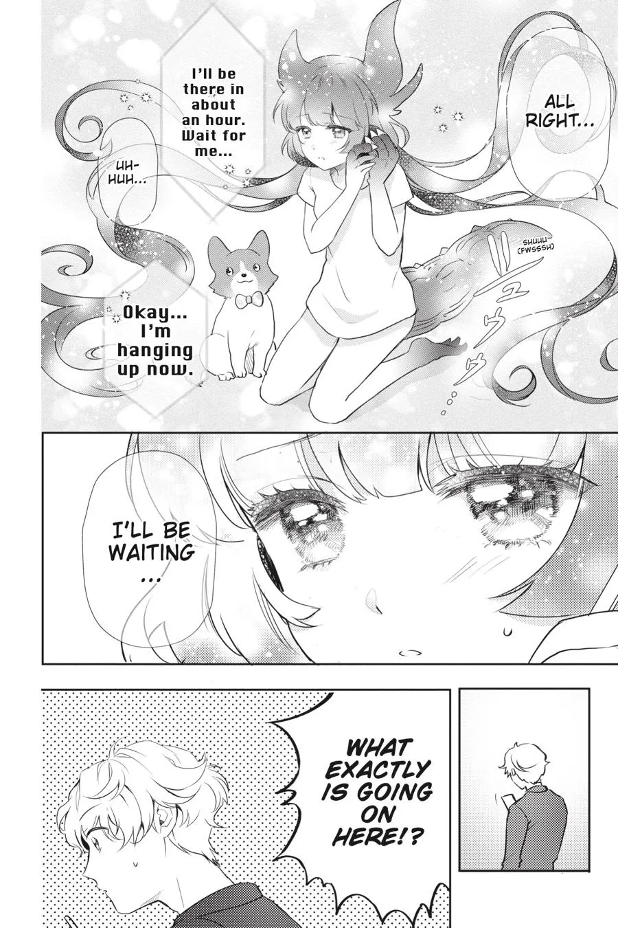 Otome Monster Caramelize Chapter 20 page 16 - 
