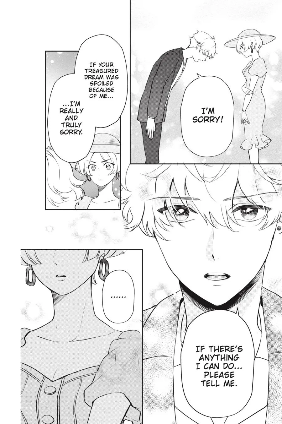 Otome Monster Caramelize Chapter 20 page 20 - 