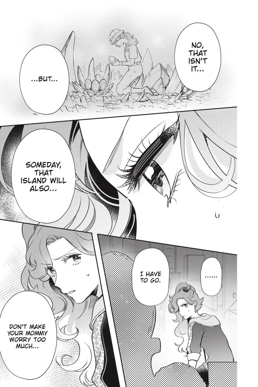 Otome Monster Caramelize Chapter 20 page 3 - 