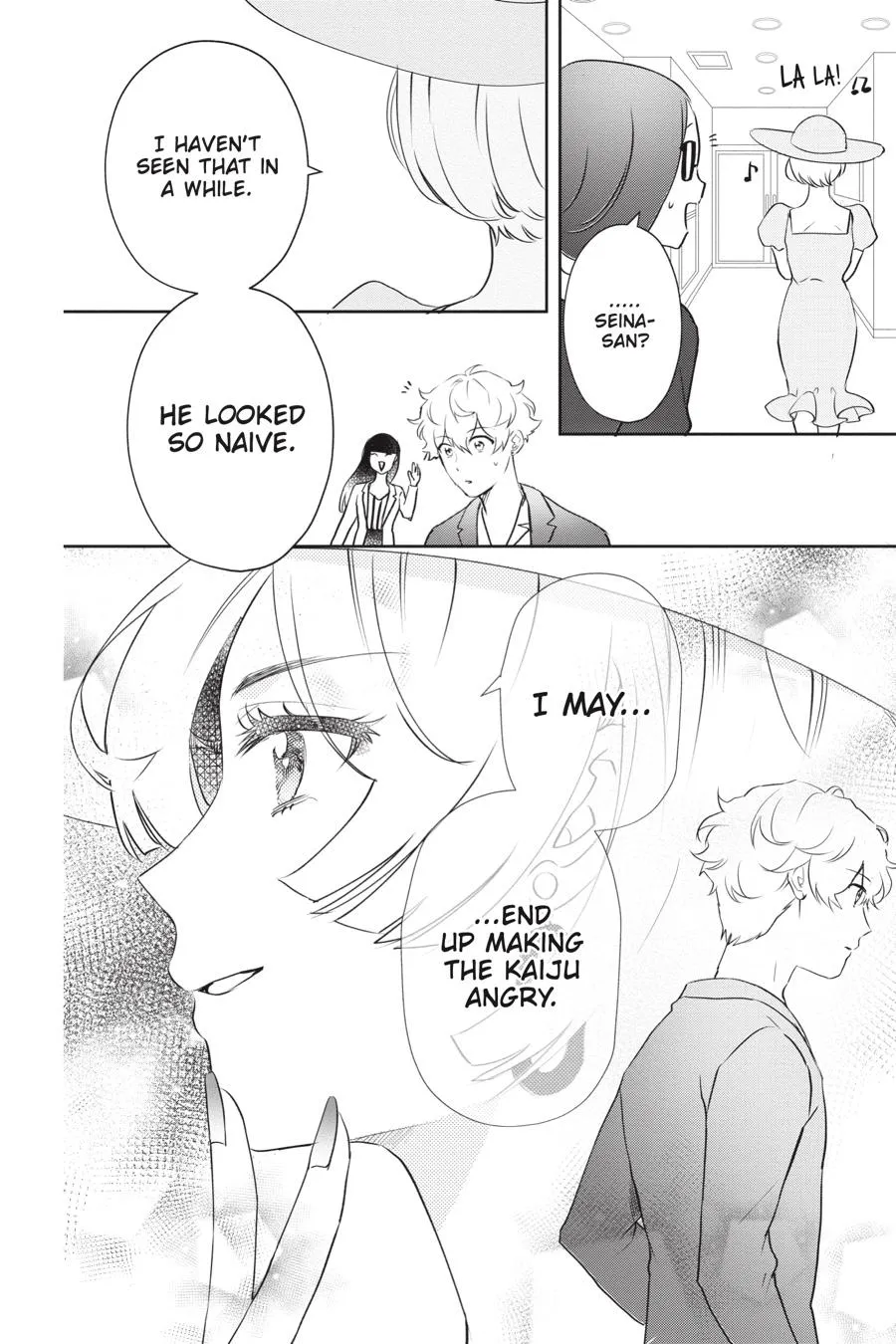 Otome Monster Caramelize Chapter 20 page 22 - 