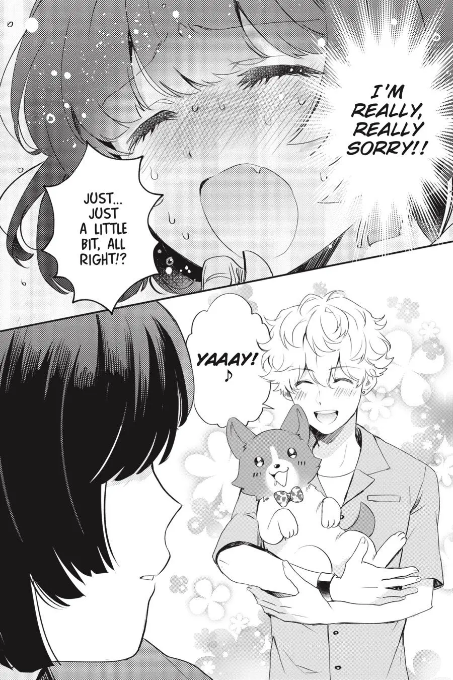 Otome Monster Caramelize Chapter 21 page 12 - 
