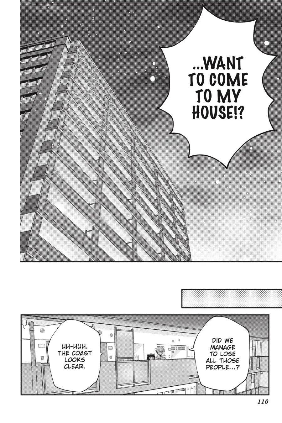 Otome Monster Caramelize Chapter 21 page 4 - 