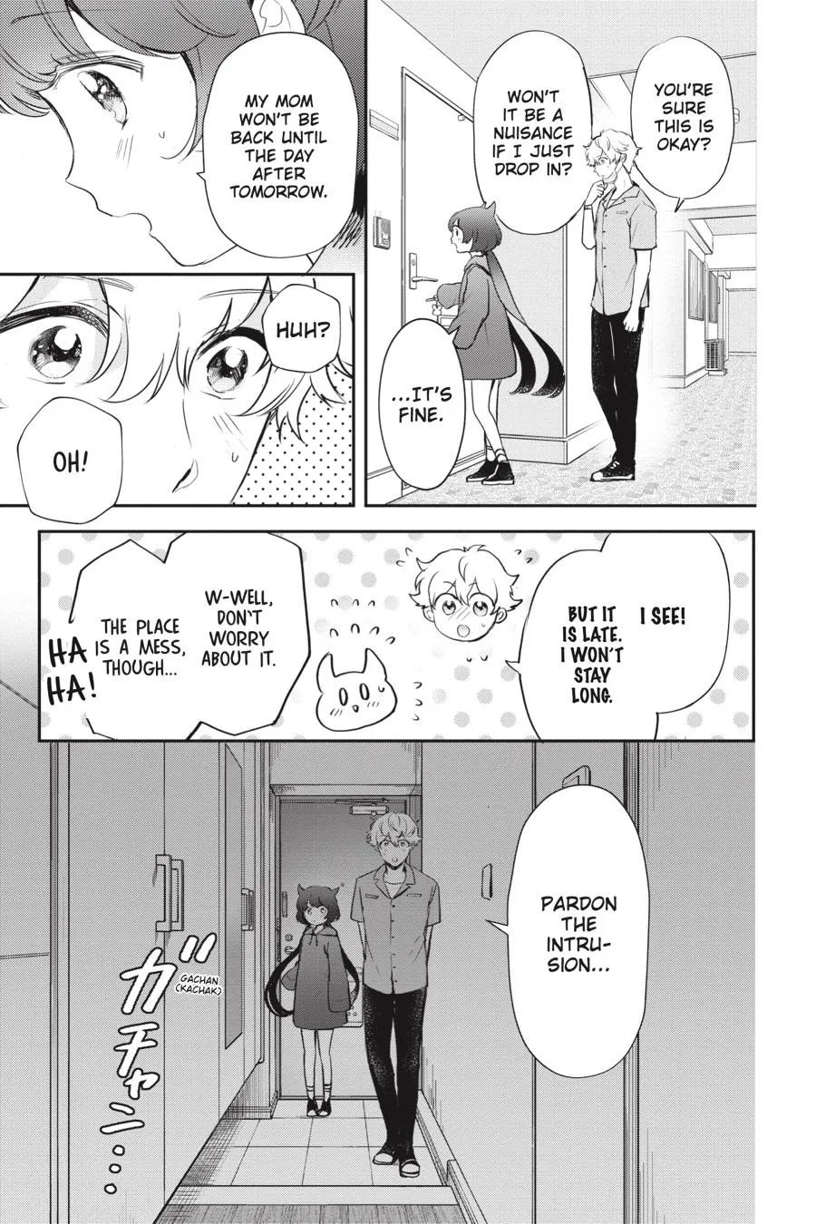 Otome Monster Caramelize Chapter 21 page 5 - 