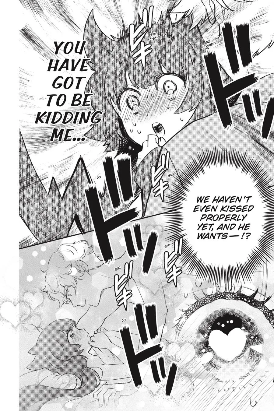 Otome Monster Caramelize Chapter 21 page 10 - 