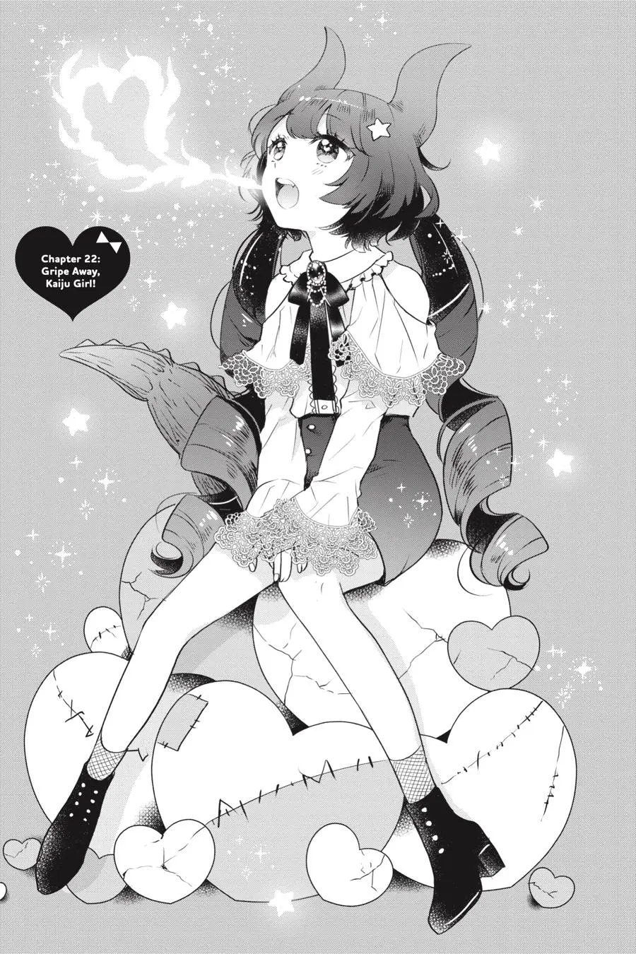 Otome Monster Caramelize Chapter 22 page 1 - 