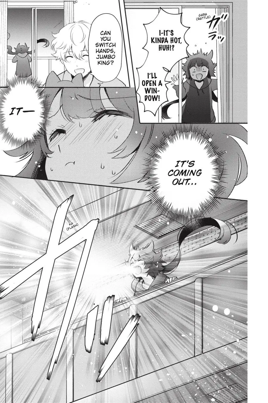 Otome Monster Caramelize Chapter 22 page 11 - 