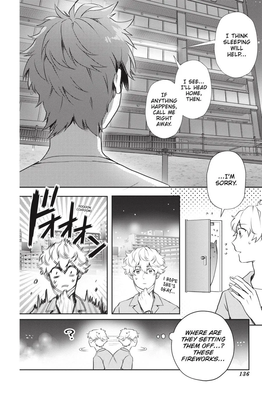Otome Monster Caramelize Chapter 22 page 14 - 