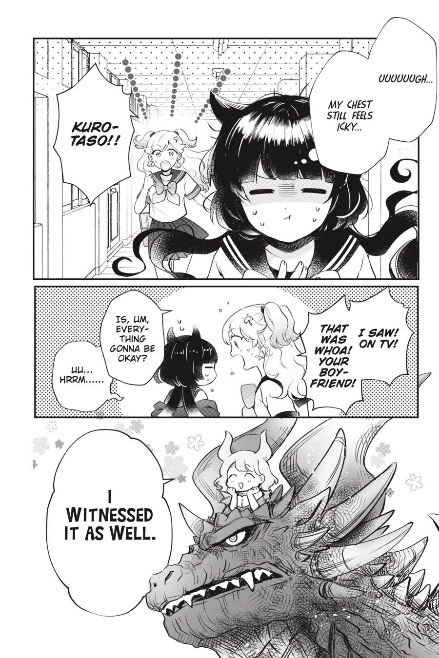Otome Monster Caramelize Chapter 22 page 18 - 