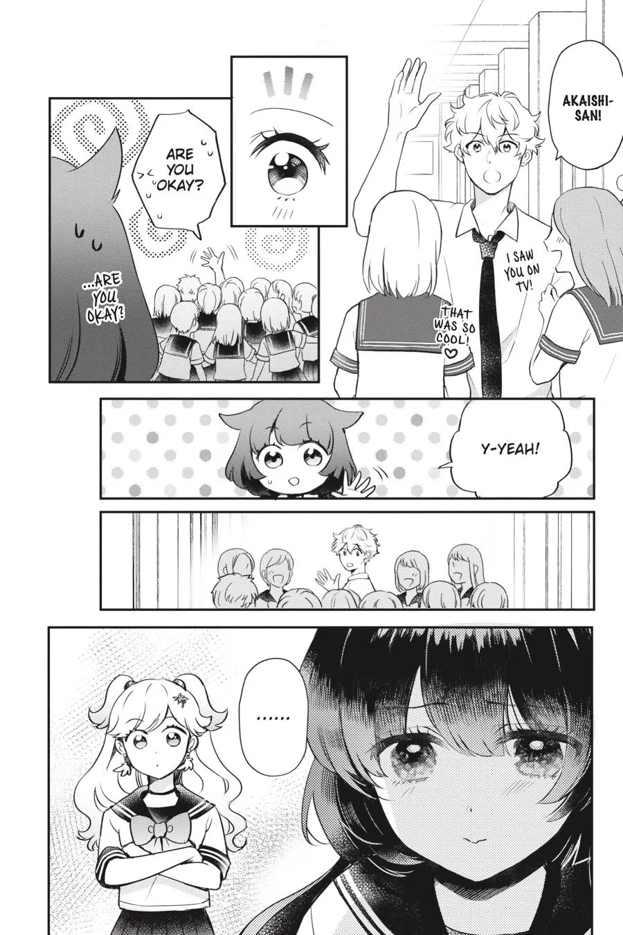 Otome Monster Caramelize Chapter 22 page 20 - 