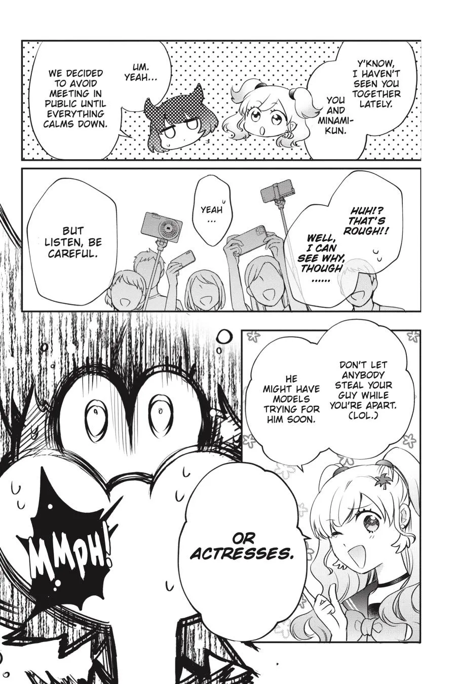 Otome Monster Caramelize Chapter 22 page 21 - 