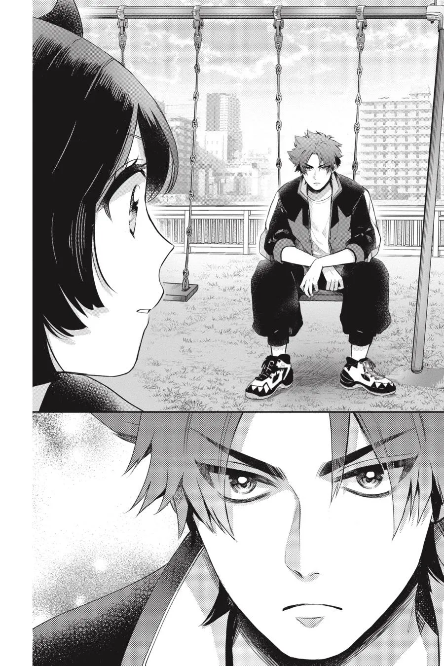 Otome Monster Caramelize Chapter 22 page 24 - 